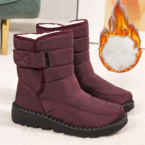 Faye Stiefel | Wasserdichte Und Warme Winterstiefel
