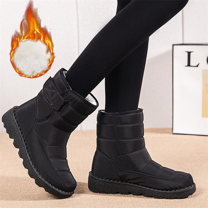 Faye Stiefel | Wasserdichte Und Warme Winterstiefel
