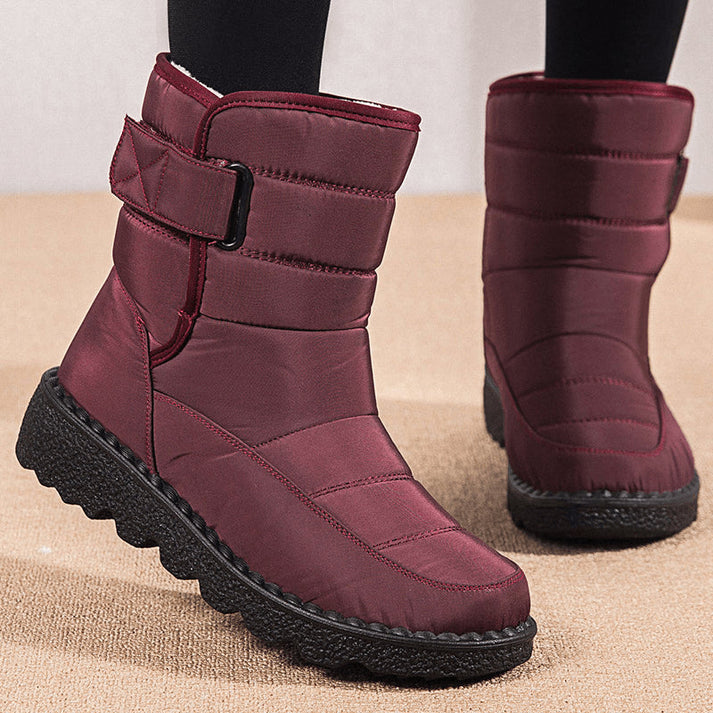 Faye Stiefel | Wasserdichte Und Warme Winterstiefel