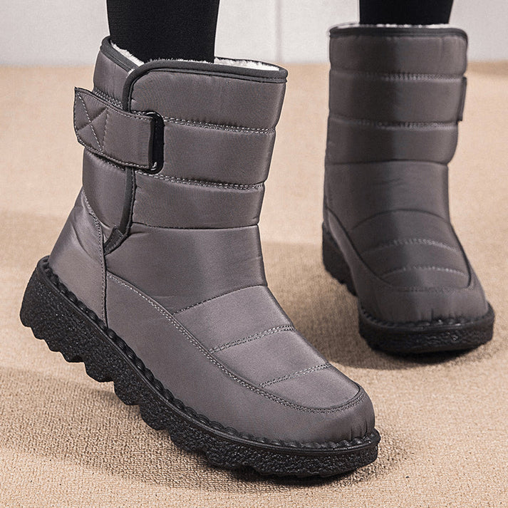 Faye Stiefel | Wasserdichte Und Warme Winterstiefel