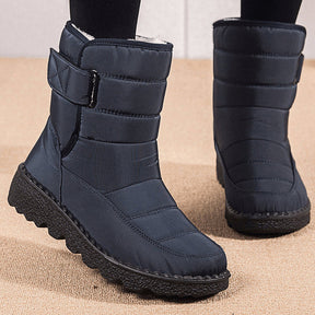 Faye Stiefel | Wasserdichte Und Warme Winterstiefel