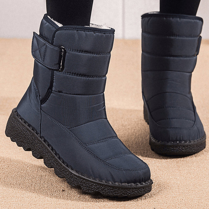 Faye Stiefel | Wasserdichte Und Warme Winterstiefel