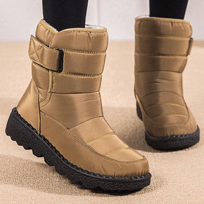 Faye Stiefel | Wasserdichte Und Warme Winterstiefel