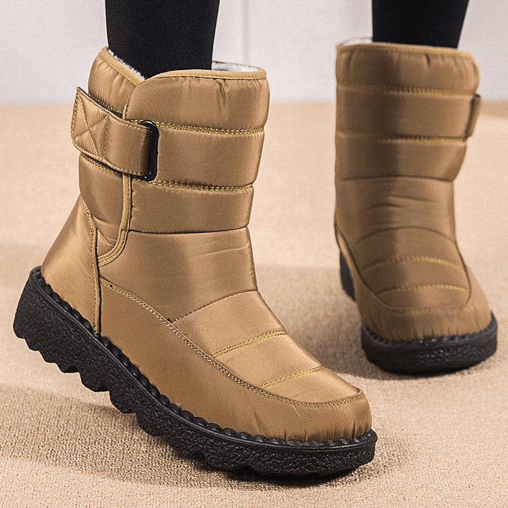 Faye Stiefel | Wasserdichte Und Warme Winterstiefel