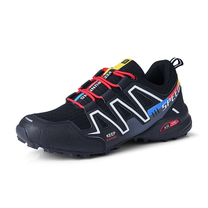StepPro Trekking – Ergonomische Schuhe für Spaziergänge und Outdoor-Abenteuer