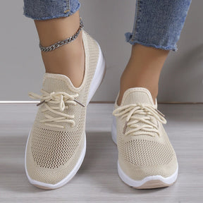 Marga | Atmungsaktive Damen-Sneaker