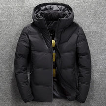 Renzo | Elegante Winterjacke für Herren