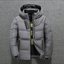 Renzo | Elegante Winterjacke für Herren