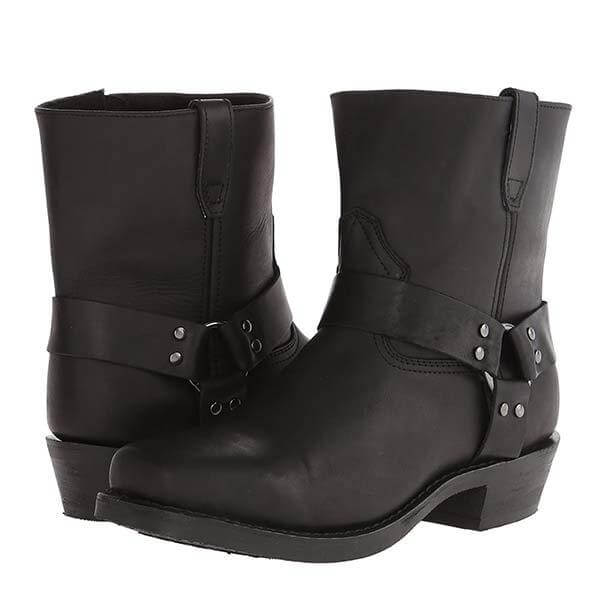 Montana Cowboy Boots | Klassischer Western-Stil
