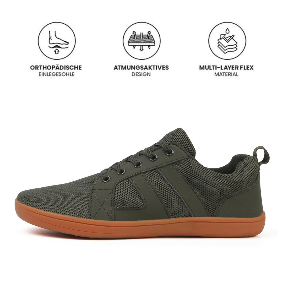 Barfuß Trainer