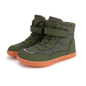 Gefütterte Kinderschuhe – Komfort Und Wärme Für Den Winter