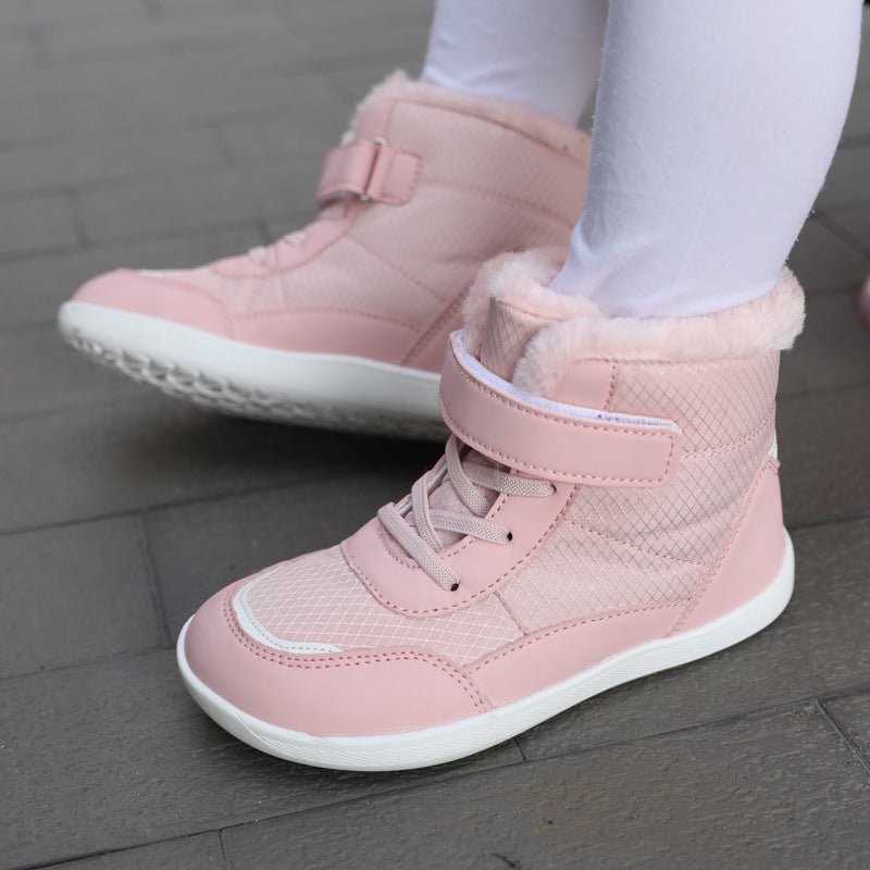 Gefütterte Kinderschuhe – Komfort Und Wärme Für Den Winter