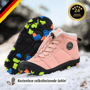 Kids – Winter Barfußschuhe