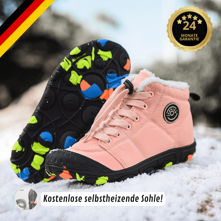 Kids – Winter Barfußschuhe