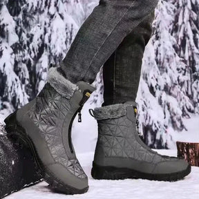 Komfortable Winterstiefel