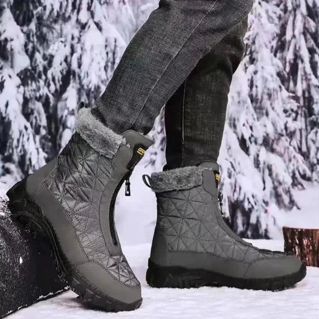 Komfortable Winterstiefel