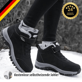 Modische Unisex-Stiefel Für Wärme Und Stil