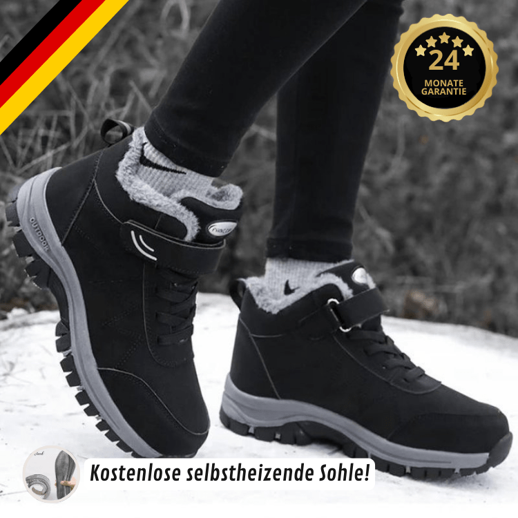 Modische Unisex-Stiefel Für Wärme Und Stil