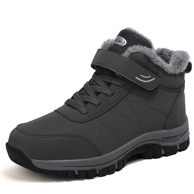 Modische Unisex-Stiefel Für Wärme Und Stil