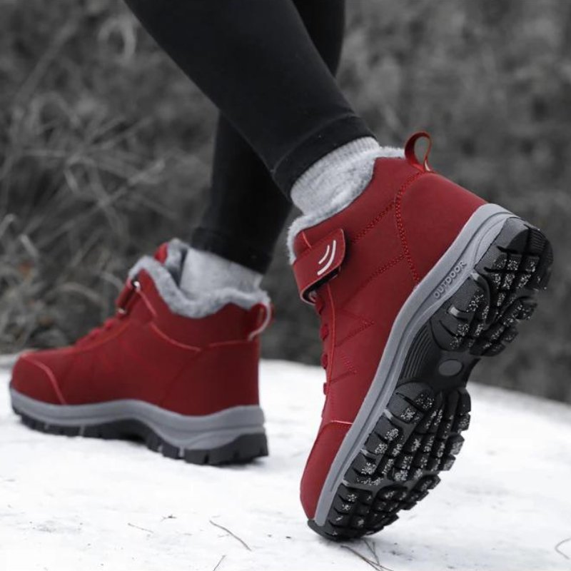 Modische Unisex-Stiefel Für Wärme Und Stil