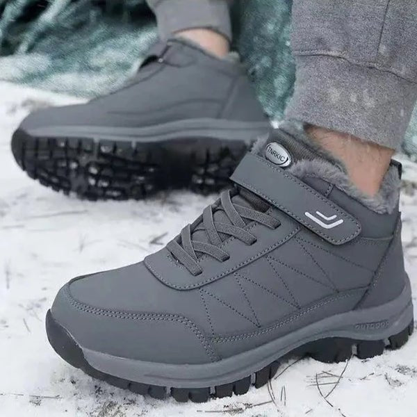 Modische Unisex-Stiefel Für Wärme Und Stil