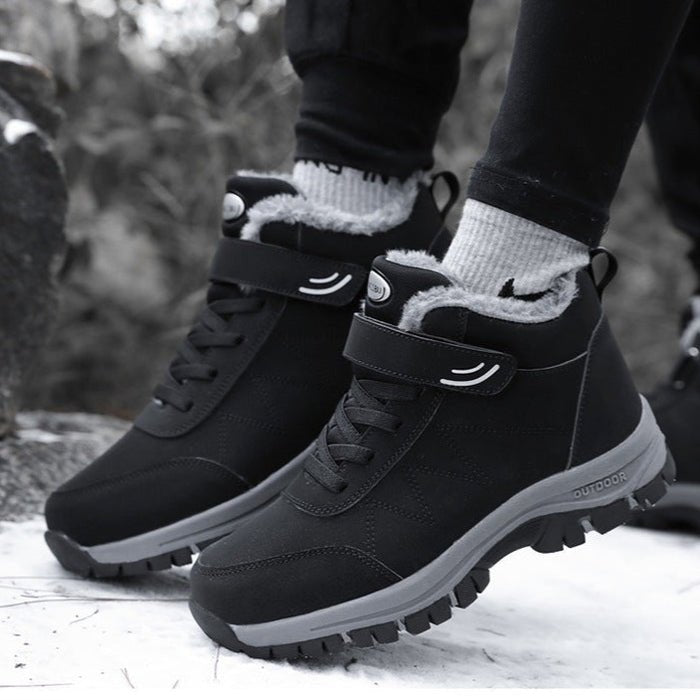 Modische Unisex-Stiefel Für Wärme Und Stil