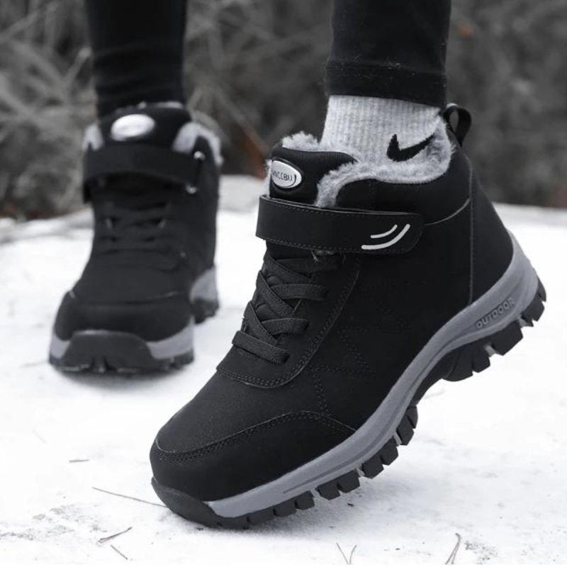 Modische Unisex-Stiefel Für Wärme Und Stil