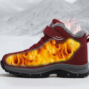Modische Unisex-Stiefel Für Wärme Und Stil