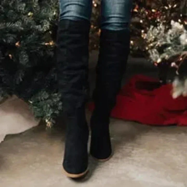 Felly | Eleganter Damenlederstiefel