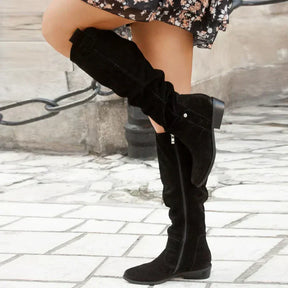 Felly | Eleganter Damenlederstiefel