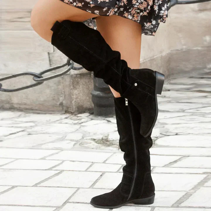 Felly | Eleganter Damenlederstiefel