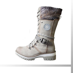 Nouvelles Bottes De Neige Chaudes Et Imperméables Pour Femmes